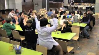 UCONN McMahon Harlem Shake