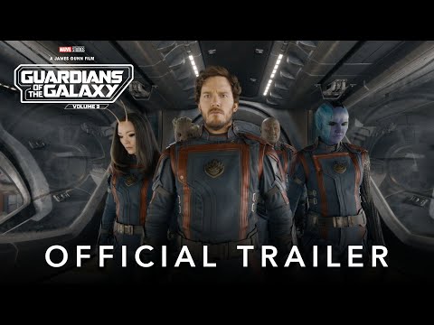 Guardians of the Galaxy Vol 3 | Teaser Trailer