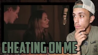 First Time Hearing Madison Ryann Ward "Cheating on me" (Kwabs cover) chords