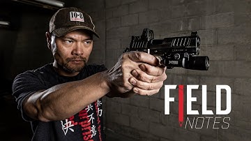 1911/2011 Basics. Hilton Yam, Field Notes Ep. 63