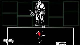 Kratos/Undertale