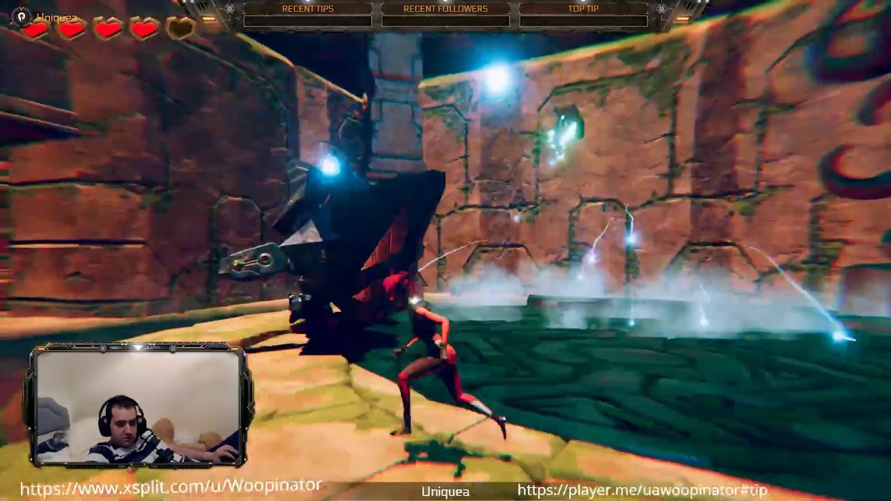 *UA* Ellen the explorer Live and HD A new game in Development from Mafuta games