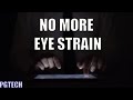 HOW TO GET BLUE LIGHT FILTER FOR PC!!!