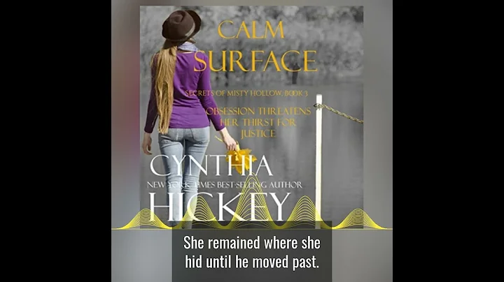 Calm Surface by Cynthia Hickey