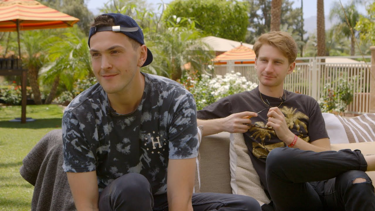 Glass Animals Coachella Interview: Inspirations for New Record, 