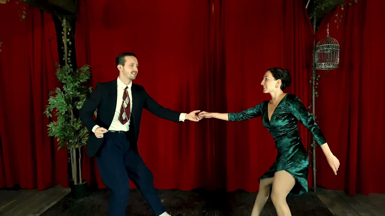 Mélanie & Jérémy - Boogie Woogie