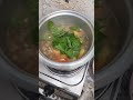 luto tayo ng tinolang manok ala chamba.