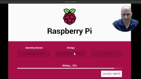 Installing Kolibri PI on a 5TB Rasberry PI 4B
