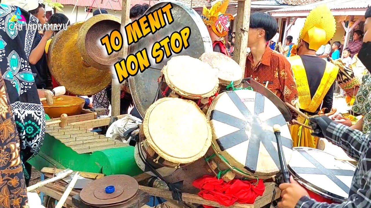 FULL PENABUH HANDAL OBROG PUTRA PANTURA KROYA | Art and culture