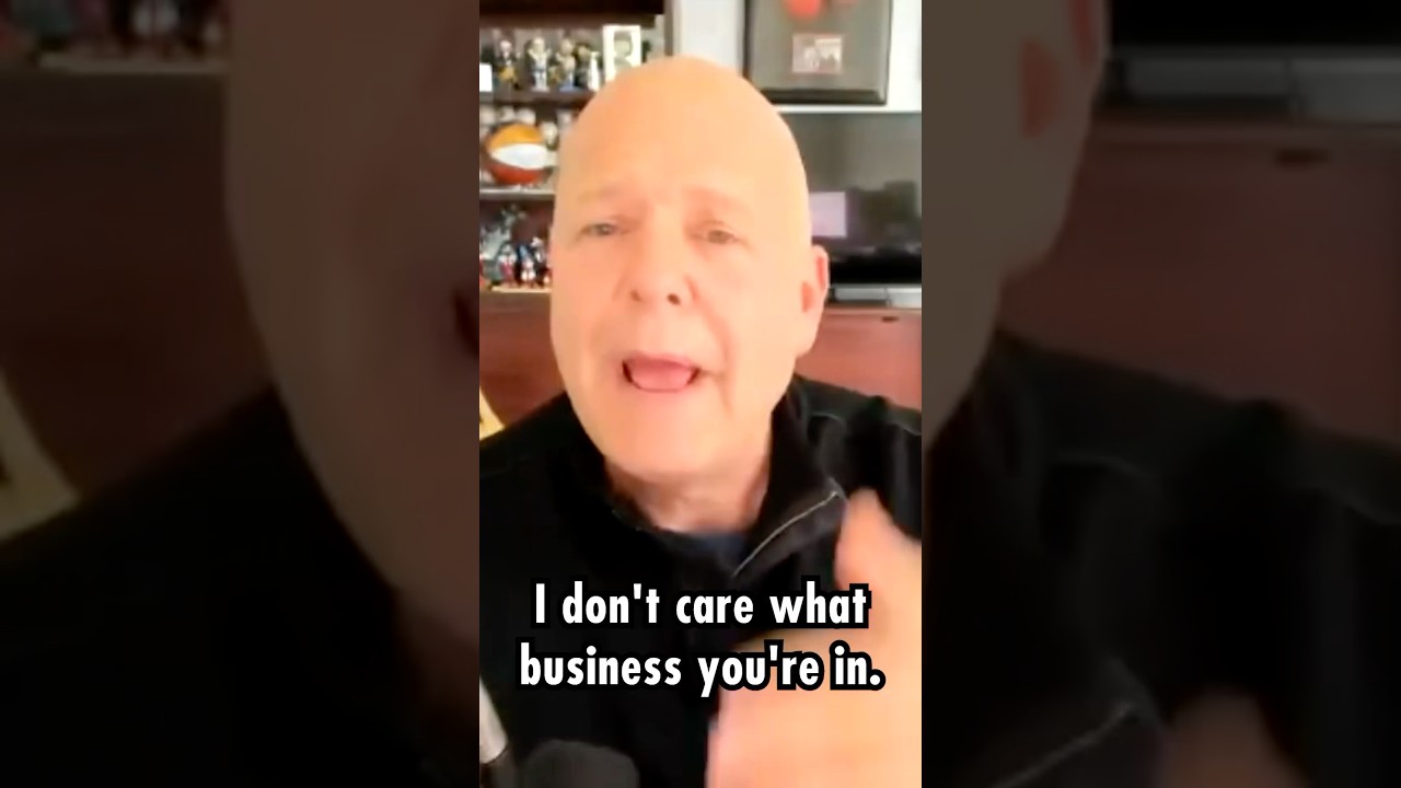 Networking Sales Shep Hyken, Customer Service Expert