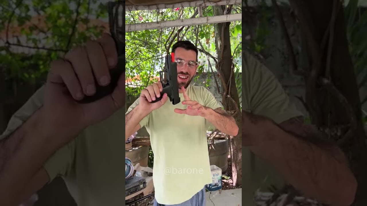 Comprei a AIRSOFT mais barata da loja 🔫