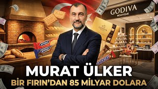 Murat Ülker Bisküvi Kralı Ve Türkiyenin Milyar Dolarlık Gıda İmparatorluğunu Kuran Adam