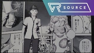Project Hikari hands on @ Oculus Connect 3