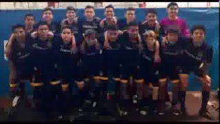 Cade Hagan - US Soccer Academy Futsal Showcase
