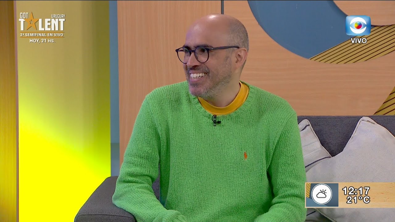Dani Umpi: Participante de MasterChef Celebrity