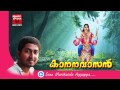 New Ayyappa Devotional Songs Malayalam 2014 Kananavasan Song Sree Manikanda Vineeth Sreenivasan