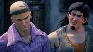 Lets Play Shenmue 3 - Part 8