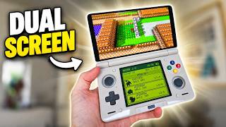 Pokémon Red & Blue's 3D Mod Now Has Dual Screens! Pokémon Red & Blue's 3D Mod Now Has Dual Screens!