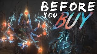 The Atlas Core Supporter Pack - Path of Exile - Before you Buy 