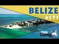 BELIZE - CARIBE NA AMÉRICA CENTRAL  | VIAJE COMIGO 171 | FAMÍLIA GOLDSCHMIDT