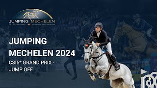 Download Lagu Jumping Mechelen - CSI5* Grand  Prix MP3