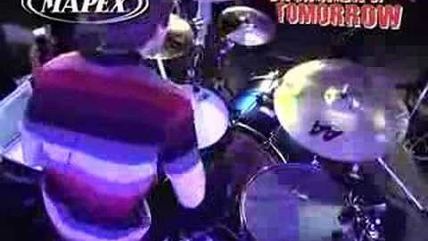 Crazy In Love - on Drums: Thomas Heinz DoT Contest08