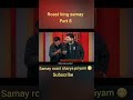 Samay Raina part -8 #trending #short #viral #shorts #ytshorts #funny #samayraina #standup