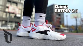 Adidas Dame Certified / EXTPLY 2.0: Great Budget Shoe!