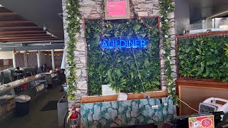 Food Review Of Alii Drive In during Hurricane LaLa