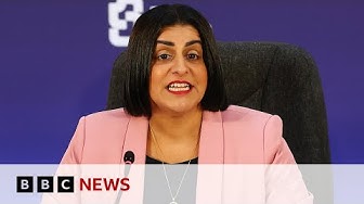 Thumbnail for UK set to limit refugees to temporary stays | BBC News