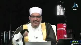 رد الدكتور الرضواني على عماد رفعت