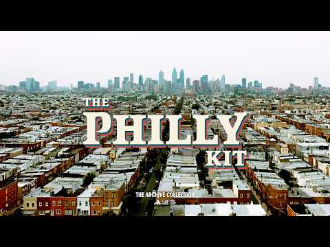 The Philly Kit