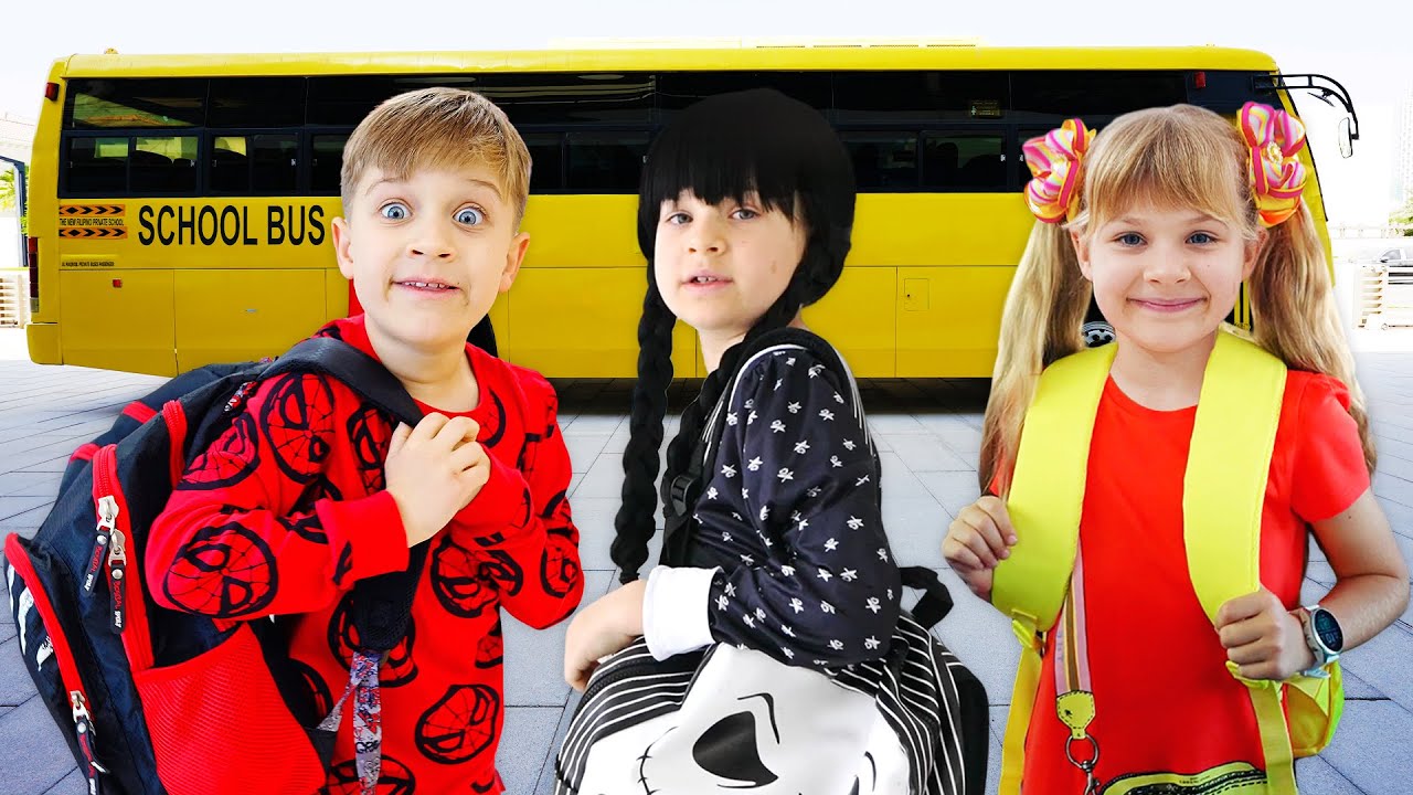 Diana e Roma BACK TO SCHOOL Compilação