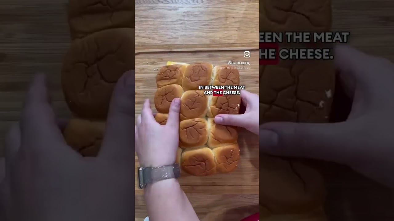 KIDS LUNCH MOM HACK -  