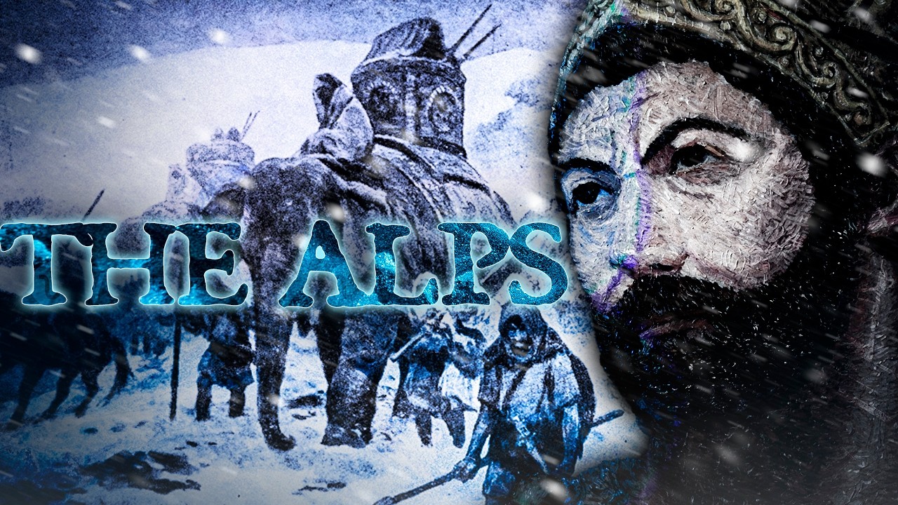 Rome's Worst Nightmare: Hannibal's Alpine Crossing