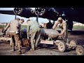 Eighth Air Force Operations in WWII