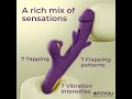 Priya Flapping Tongue Vibrator