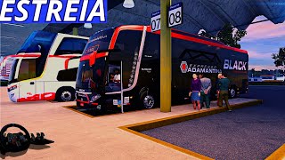 Estreia! do Ônibus Volvo Vista Bus 400 ld | Americanas screenshot 3