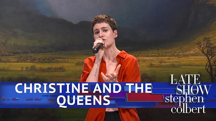 Christine And The Queens Perform 'Comme Si'