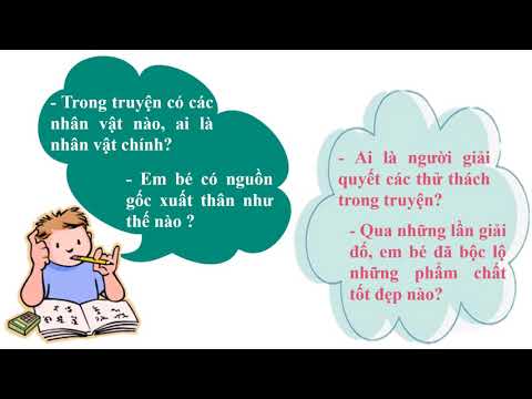 Em bé thông minh