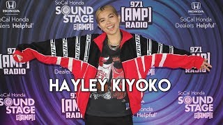 Hayley Kiyoko Reminisces About Her First Coachella