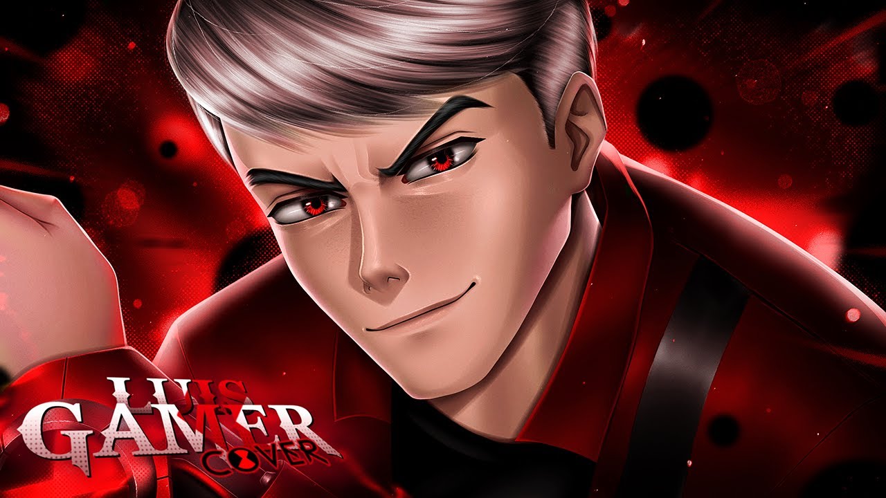 PARTE DO ALBEDO (cover): "Me Entregue Esse Relógio | Albedo, Zs'Skayr e Vilgax" [LuisGAMER]