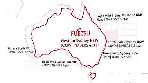 Western Sydney Data Centre | Hyperscale Ready