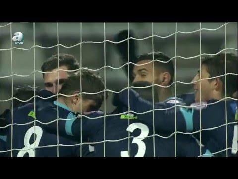 Sivas Belediyespor 0 - 2 Çaykur Rizespor Maç Özeti (31 Ocak 2016)