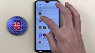 How to hide apps on Samsung A10 Android 11 screenshot 5