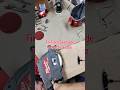 Milwaukee M18 Track Saw blade retraction issue & cleaning #tracksaw #milwaukeetools #diy