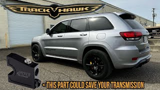 1000HP TRACKHAWK TRANSMISSION UPDATE - Must Have Mod