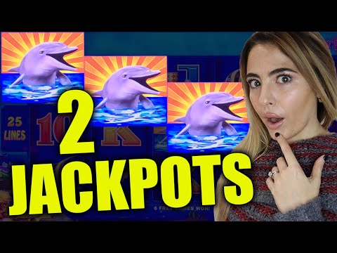 THIS GAME is 🔥🔥 2 JACKPOTS & ENDLESS Bonus Games!!!