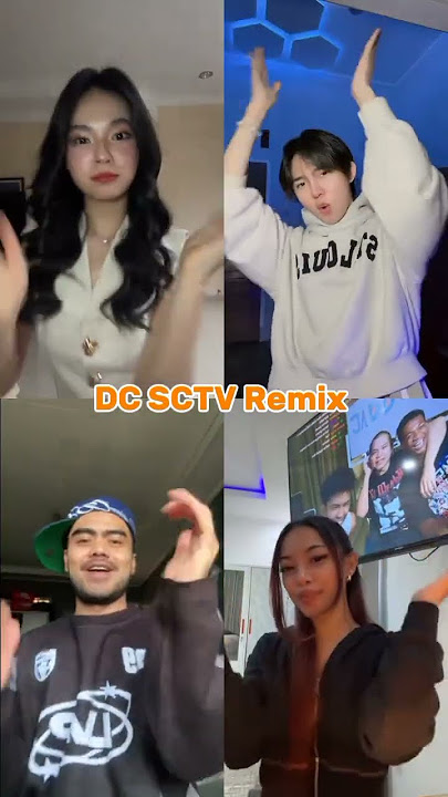 Dance Tiktok Terbaru SCTV REMIX GACOR #dancetiktok #terbaru #viral #fyp