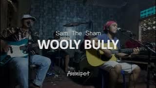 Wooly Bully - Aninipot (Kafti) Cover | Upload natin dahil masaya! 1 2 3 4 5 6 7 8!! 😂🤣
